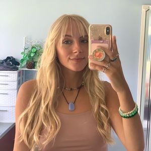 Meet your Posher, Tegan